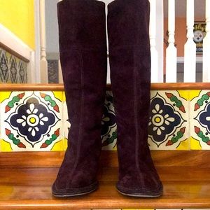 Original Bally Boots.